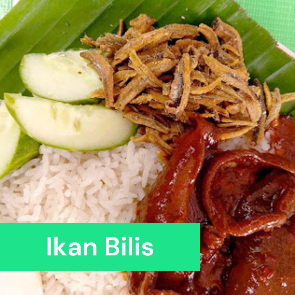 ikan bilis tinggi asid uric