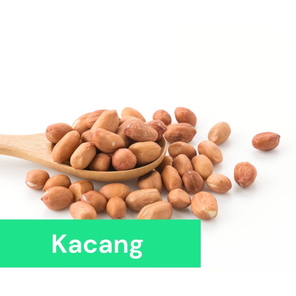 kekacang punca gout juga