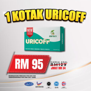 Set Tahap Awal (Trial set 1 kotak)